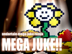 UNDERTALE MEGA JUKE REMIX「MEGA JUKE!!」 [Future Link Sound]