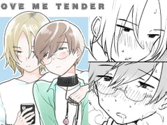 LOVE ME TENDER [HTJM]