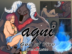 agni God of Fire/Ver.DLsite [AKAMARU BOOKS]