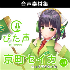 Pitagoe Seika Kyomachi, vol.1 [AH-Software]