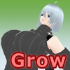 Outgrowing only girls, Overtake boys, Growth sound. Bus stop Arc [Girls' Growth Club]