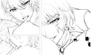 童顔吸血鬼王子に血も愛液も舐め取られて、でろ甘溺愛雄交尾でマーキングされる。-不遇な令嬢の淫らな初恋婚約-