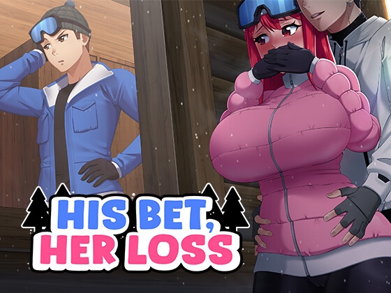 His Bet, Her Loss