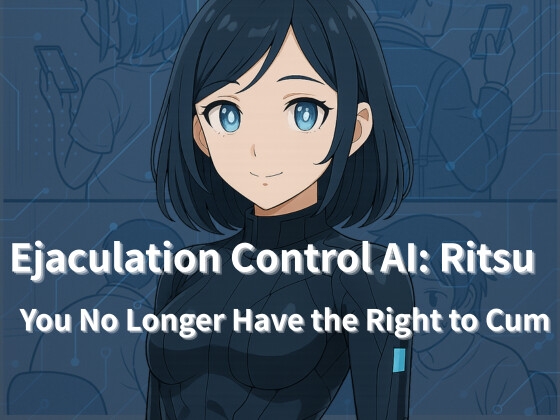 Ejaculation Control AI: Ritsu – You No Longer Have the Right to Cum
