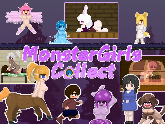 Monster Girls Collect