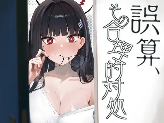 誤算、その合理的対処
