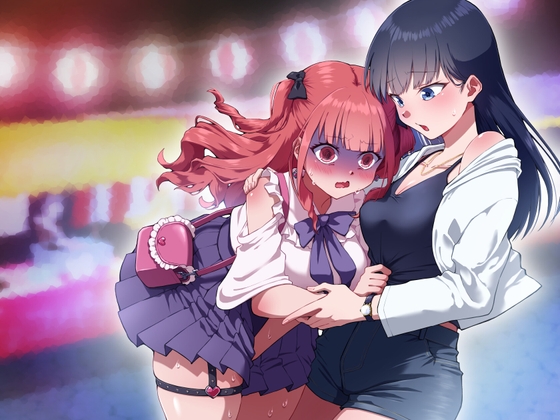 【排泄我慢】花火大会のトイレ事情〜ADV式音声作品〜