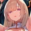 【淡々密着奉仕】色欲の魔の手の呪いを祓うため、聖なる加護を受けた美人シスターと毎日嗅ぎ舐め体液交換性処理【汗蒸れ・イチャラブ・オナサポ】 [あとりえスターズ]