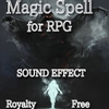 魔法系 効果音 for RPG! 185.電気 ワープ 異世界! [Sanctuary]