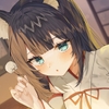 ケモ耳ダウナー巫女さんのご奉仕耳かき [SWEETHOLIQUE]