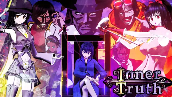 Inner Truth / インナートゥルース