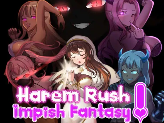 Harem Rush! Impish Fantasy