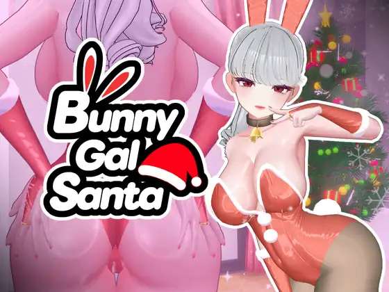 BunnyGalSanta-バニーギャルサンタ-