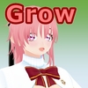Outgrowing only girls, Overtake boys, Growth sound. Santa Arc [女子成長クラブ]