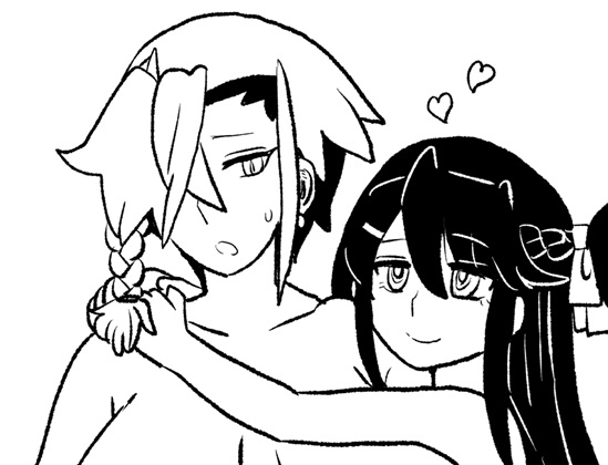 王子♀が姫♂に種付け執行されちゃう話(仮)