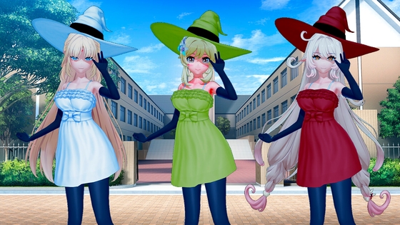 モンド魔法学院の日常