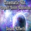 シネマティック ヒット インパクト効果音02 with 低音 Padサウンド！ [Sanctuary]