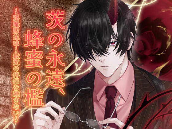 茨の永遠、蜂蜜の檻 〜淫魔店主は最愛の伴侶を離さない〜