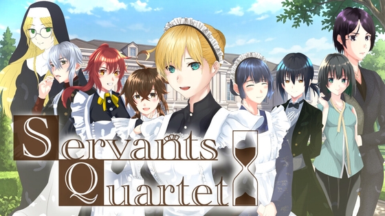 Servants Quartet