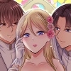 結婚式控室で幼馴染二人に同時にハメられちゃう清楚花嫁～優しいチ○ポと激しいア○ルで連続絶頂～ [ghbooks]