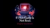※This Game Is Not Real.Original Soundtrack [びぶ]