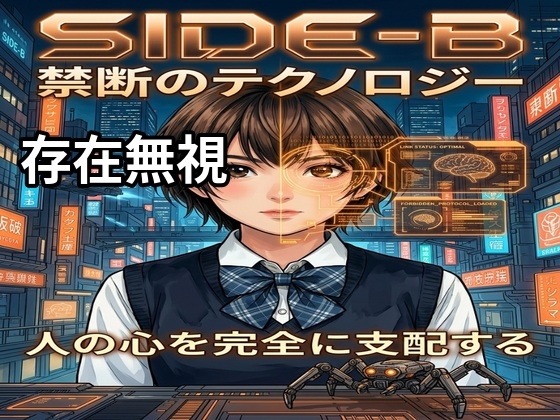 Side-B-第3章妹優里奈編