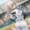 寝取られ女子野球日本代表〜彼女が黒人相手選手のデカちんぽで中出し堕ちするまで〜【NTR KU100】 [ドM騎士団]