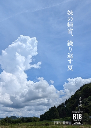 妹の帰省、繰り返す夏