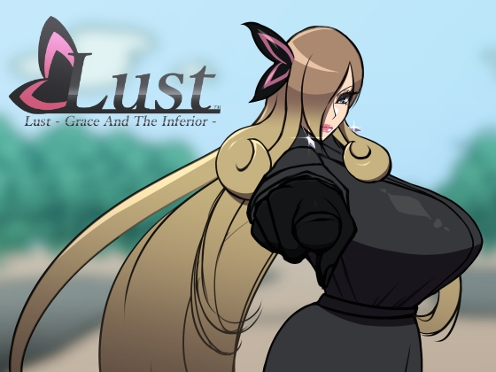 Lust - Grace And The Inferior -