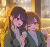 【14日間限定豪華5大特典】あざとかわいい2人のいちゃあま温泉旅行ASMR♡【CV:高野麻里佳&amp;⾼⽊友梨⾹】 [アンコロール]