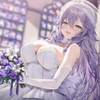 【ASMR】ダウナー花嫁に新婚初夜から骨抜きにされる密着耳責め〜今日からぜ〜んぶわたしのモノだよ?♡〜 [Secret Puffy]