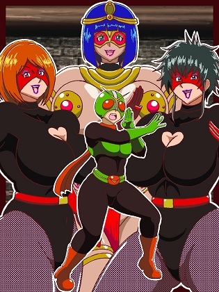 目覚めると正義のヒーローになっていた！?