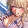 【逆NTR×密着】先輩とイケナイことしよ?残業中に職場の美人先輩に襲われ♡裏切りえっち [あぶそりゅ～と]