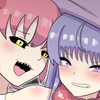 サキュバスのペットになった魔女の話 [リザードマンの尻っぽ]