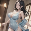 蜜愛液に濡れる四人の巨乳美女 三章 満子 [有賀 至]
