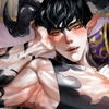 ヒミツのつよつよしゅきぴっぴ♡ ～魔王・ヴェルディオの場合～「二人で頭空っぽになるまで、いーっぱいハメハメ♡しような?♡」 [おふとんハムスター]