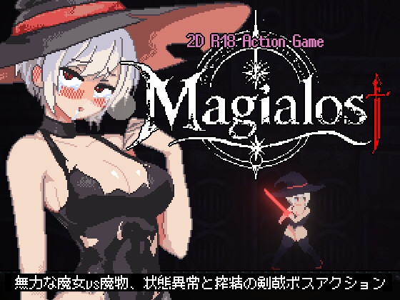 Magialost