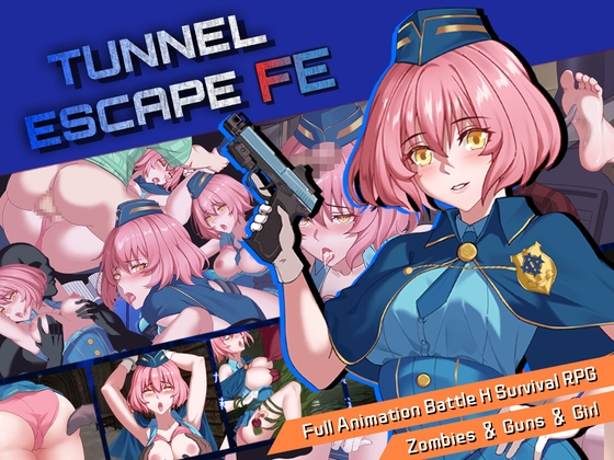 [English] TUNNEL ESCAPE - Fates Entwined