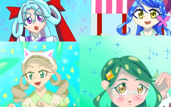 名〇偵プリ〇ュアまとめ