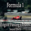 F1系 エンジン音 通過音 02 / ド迫力 超高速で駆け抜ける！ [Sanctuary]