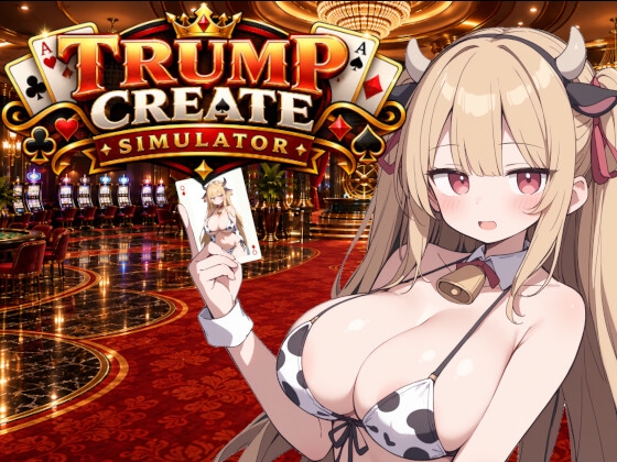 トランプカードシュミレーター [ほるぽん工房]