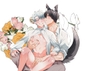 異種婚×溺愛3～甘々夫婦時間～ [こいろ]