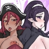 人魚♂くんが魔女と女海賊にどろっどろに搾り取られちゃう話 [リーサルもふもふ]