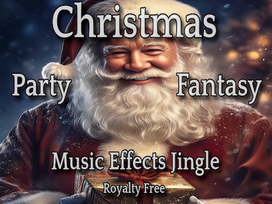 クリスマス ファンタジー オーケストラ ジングル 01 スレイベルのジングルベル感♪