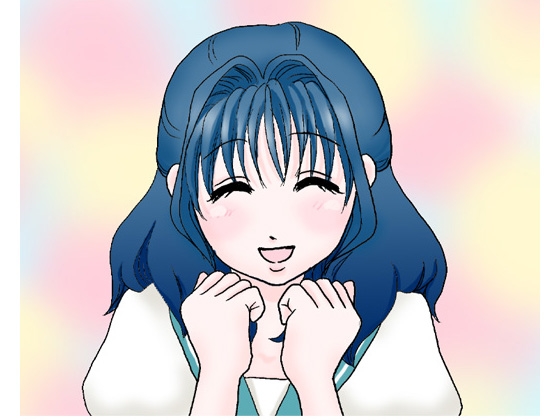 Double 2つの意識の中で Ics Project 予告作品 Dlsite 同人