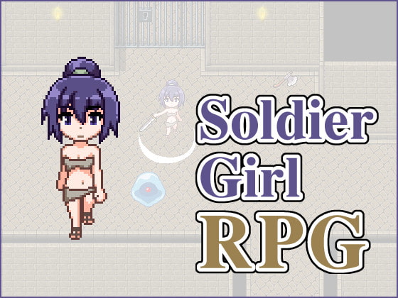 Soldier Girl RPG