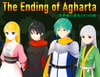 The Ending of Agharta -世界樹の巫女と6つの祠- [サードギア]