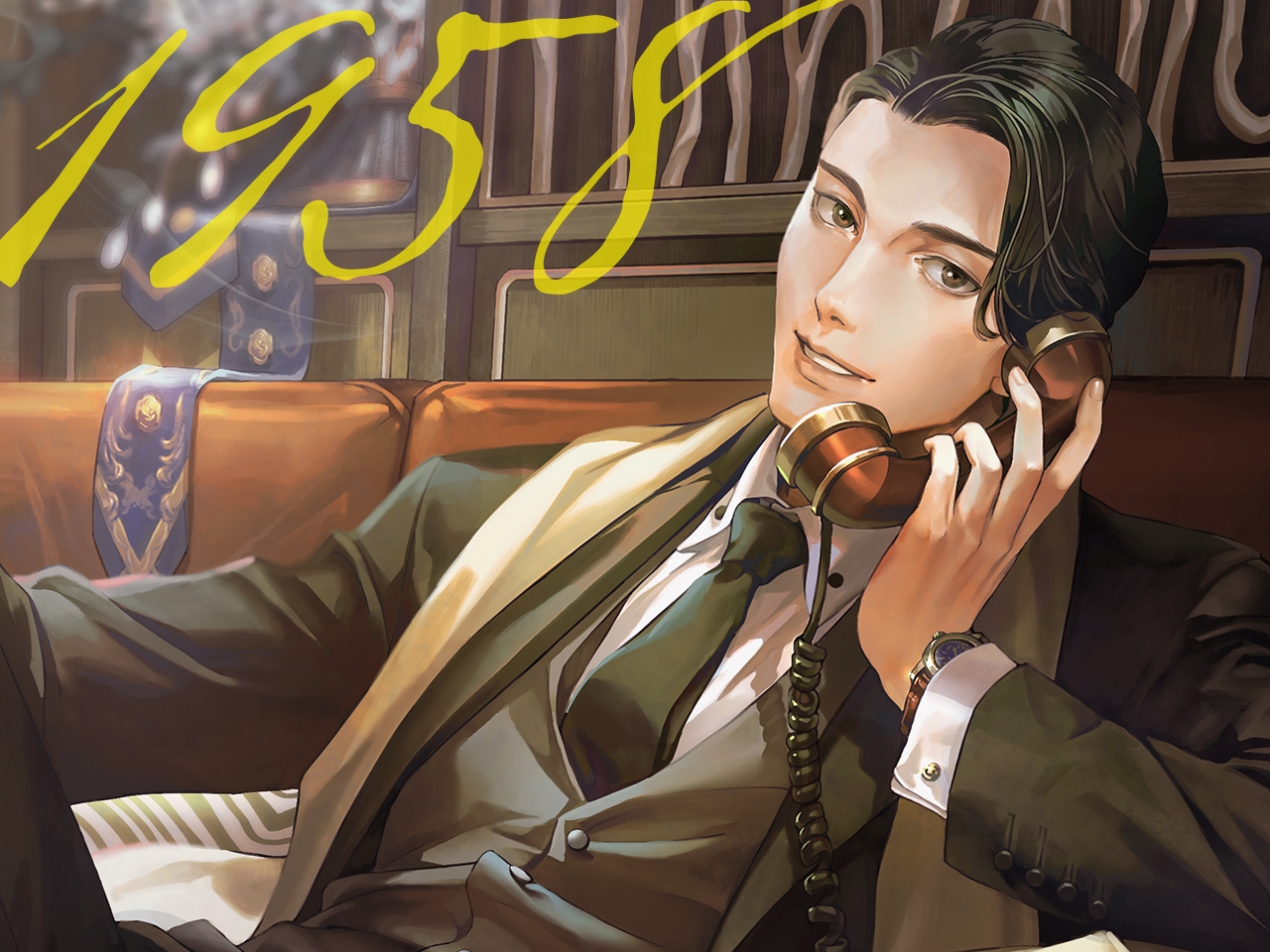 【配信限定】キャバレーと角砂糖 Encore 不破学編「Tr.7.5 お前がいれば」 CV：茶介