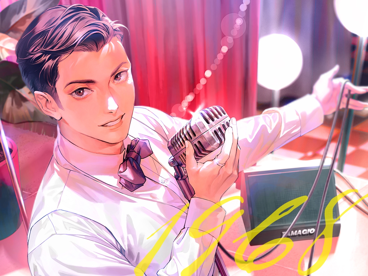 【配信限定】キャバレーと角砂糖 Encore 山野辺響編「Tr.5.5 交際宣言」CV:早川優雅