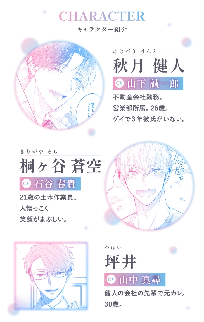 この恋はきっと、甘すぎる